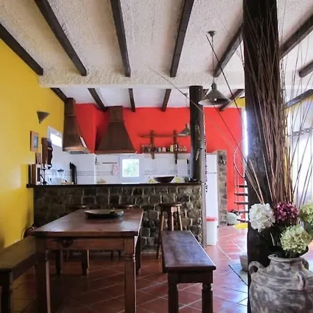 Casa Do Bisbis Villa Levada Grande Exterior photo