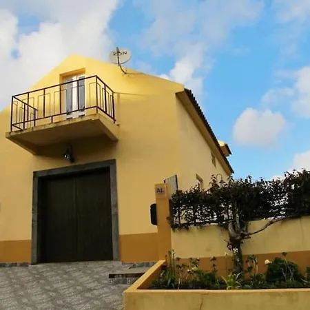 Casa Do Bisbis Villa Levada Grande Exterior photo