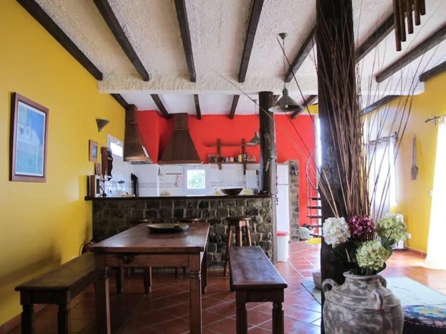 Casa Do Bisbis Levada Grande