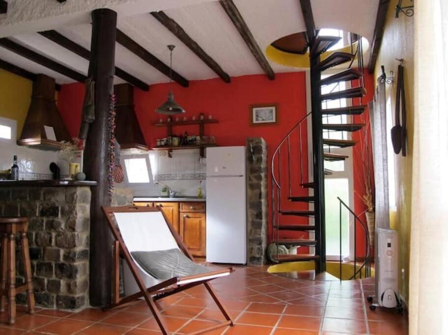 Casa Do Bisbis Holiday home Levada Grande